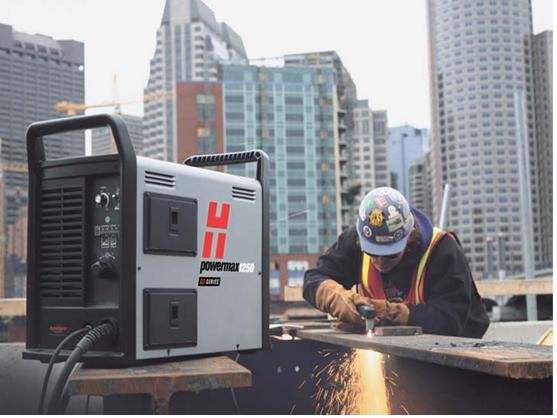 美(měi)國(guó)海(hǎi)寶等離(lí)子(zǐ)切割技(jì)術(shù)